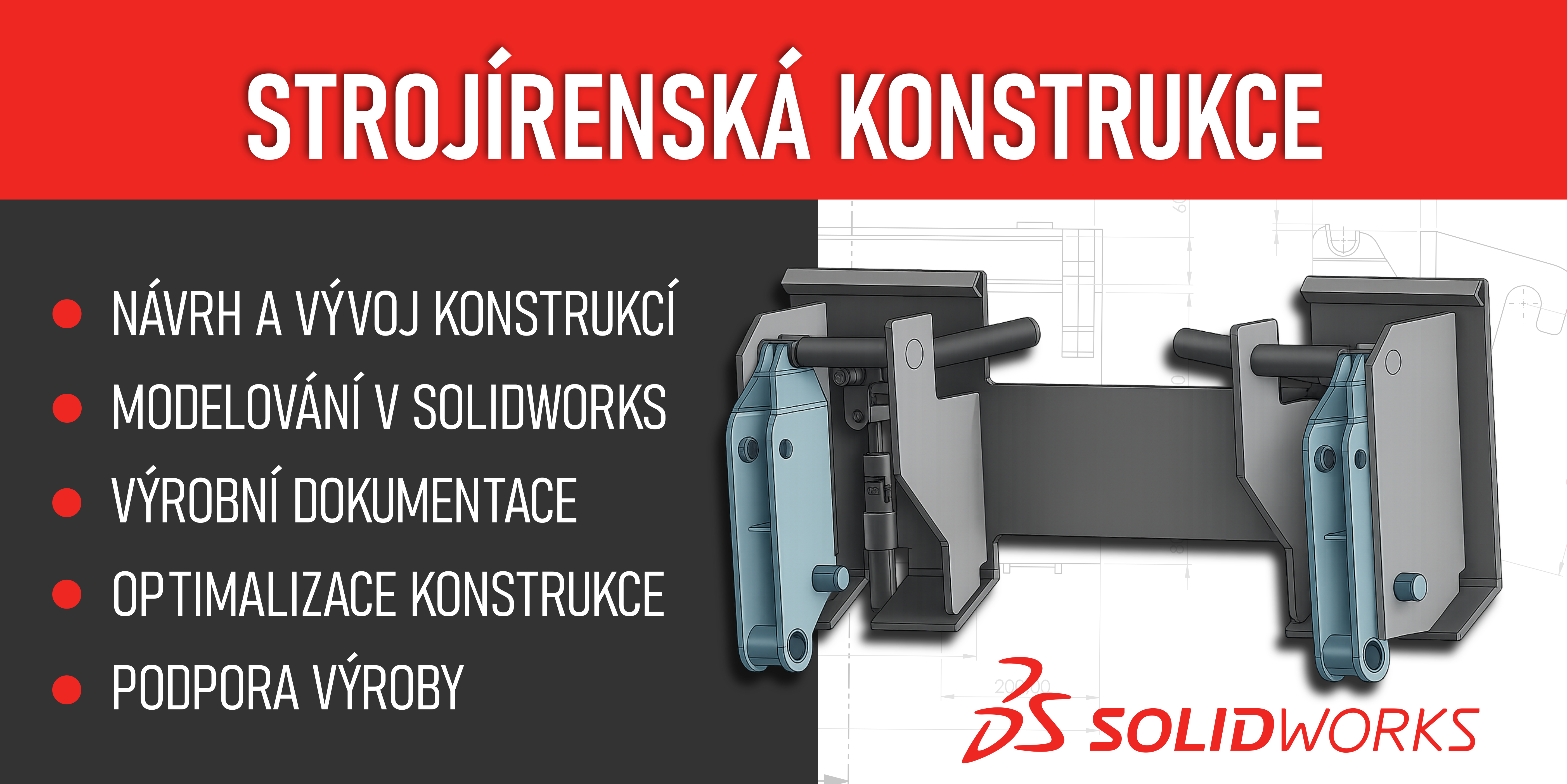 Strojírenská konstrukce