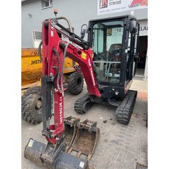 Minirypadlo Yanmar SV 17