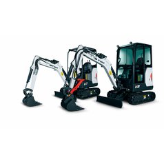 Bobcat E19